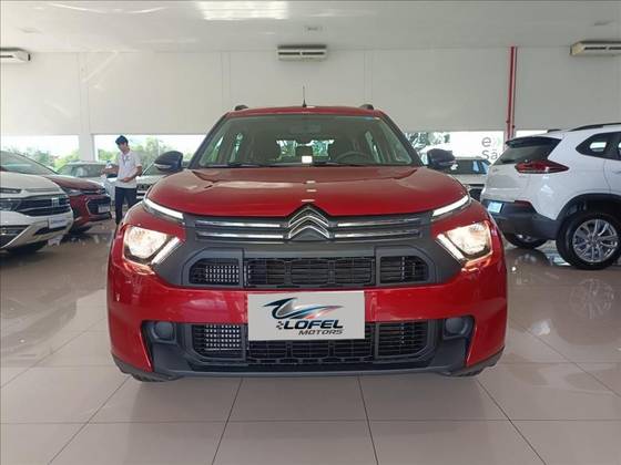 CITROËN C3 1.0 TURBO 200 FLEX YOU CVT